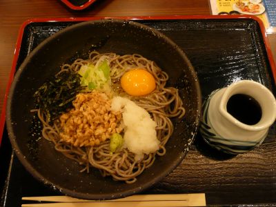 納豆ざる 納豆ざる