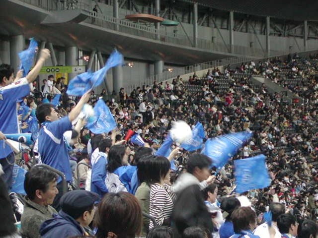 2007年 プロ野球 パ・リーグ開幕戦