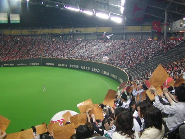 2007年 プロ野球 パ・リーグ開幕戦
